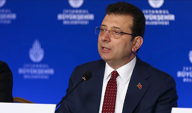 İmamoğlu, Başsavcı Gürlek'e yönelik sözleri nedeniyle hakim karşısında