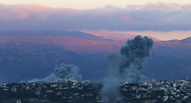 İsrail, Suriye'nin Başkenti Şam'ı Vurdu: Genelkurmay Başkanlığı'nın Girişi Vuruldu