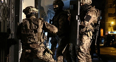 İstanbul’da FETÖ Operasyonu: 10 Şüpheli Gözaltında