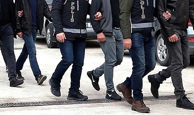 İstanbul'da Organize Suç Örgütüne Darbe: 21 Tutuklama