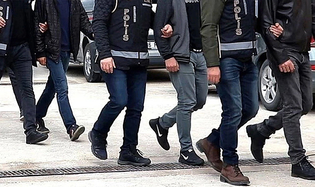 İstanbul'da Suç Örgütü Operasyonu: 11 Gözaltı