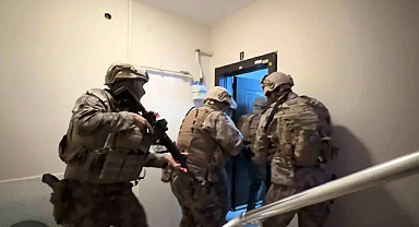 İstanbul’da suç örgütüne darbe: 89 şüpheli gözaltına alındı