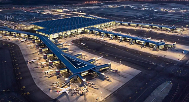 İstanbul Havalimanı’ndan Avrupa Rekoru: Bir Günde 271 Bin 836 Yolcu