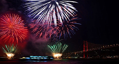 İstanbul Valiliği’nden Yangın Önlemi: Havai Fişek ve Meşale Kullanımı Yasaklandı