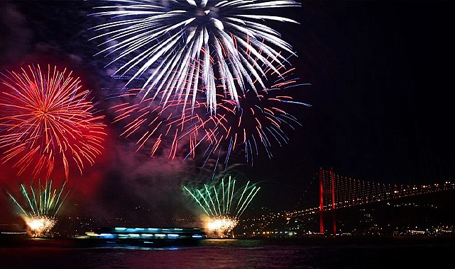 İstanbul Valiliği’nden Yangın Önlemi: Havai Fişek ve Meşale Kullanımı Yasaklandı