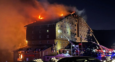 Kartalkaya’daki otel yangını davasında tanıklar dinlenmeye başlandı