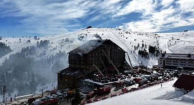 Kartalkaya Yangını Davasında Yeni Gelişme: Ara Karar Açıklandı