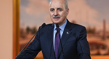 Kurtulmuş, Dünya Parlamento Başkanları Konferansı İçin İsviçre'de