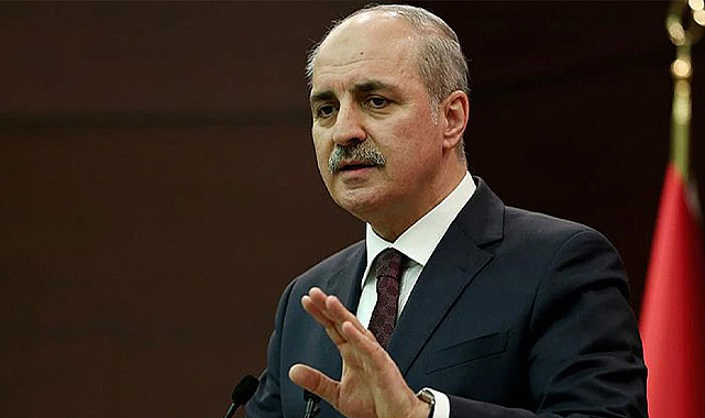 Kurtulmuş'tan İsrail'e: Hukuk Tanımaz Saldırılarını Nefretle Kınıyoruz