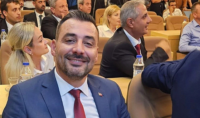 Manavgat’ta başkanvekili Mehmet Çiçek oldu