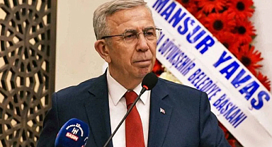 Mansur Yavaş: Allah milletimize bir daha böyle acılar yaşatmasın