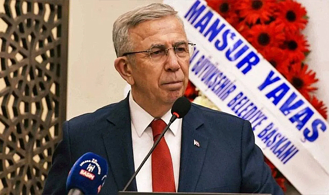 Mansur Yavaş: Allah milletimize bir daha böyle acılar yaşatmasın