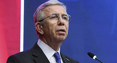 Mansur Yavaş: Hukuksuzluğa, siyasi operasyonlara boyun eğmeyeceğiz