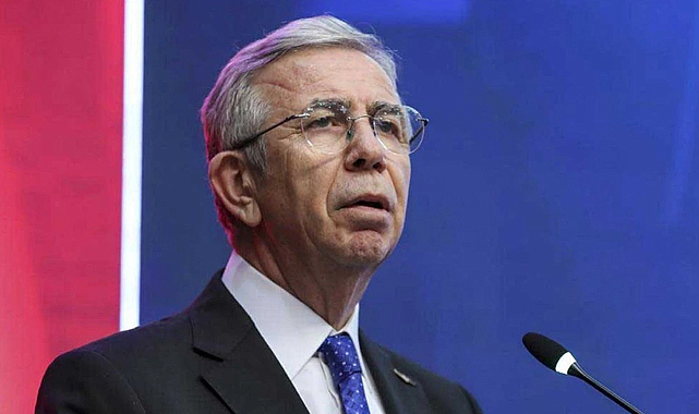 Mansur Yavaş: Hukuksuzluğa, siyasi operasyonlara boyun eğmeyeceğiz