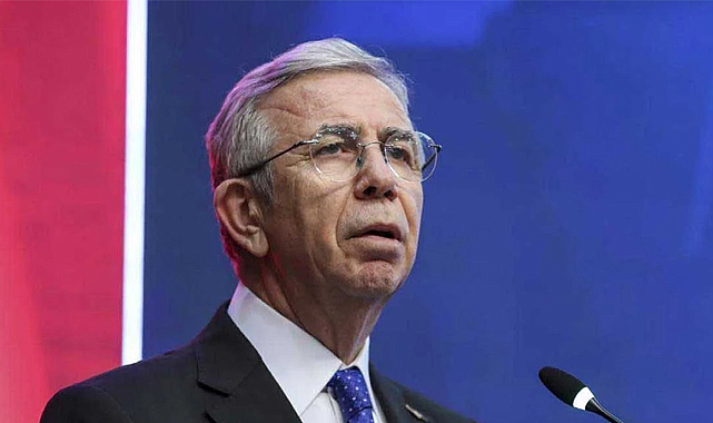 Mansur Yavaş: “İfade özgürlüğü, nefret aracı olmamalı”