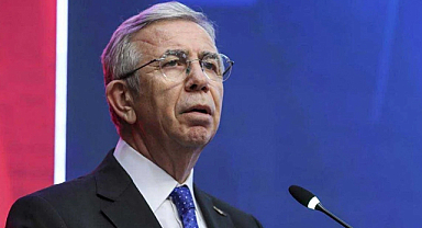 Mansur Yavaş: Milletçe büyük bir acı yaşıyoruz