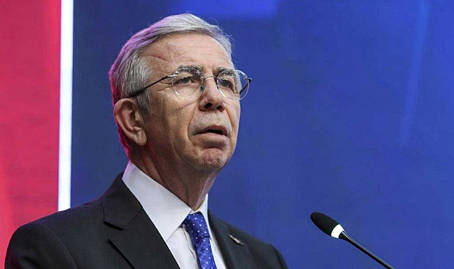 Mansur Yavaş: Milletçe büyük bir acı yaşıyoruz