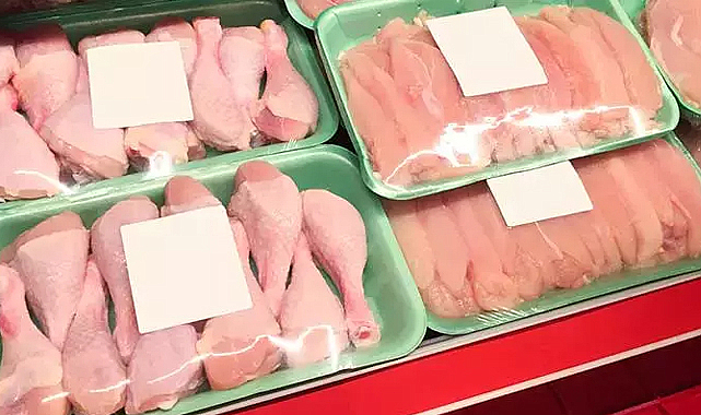 Mayıs ayında tavuk eti üretiminde artış, yumurta üretiminde düşüş yaşandı