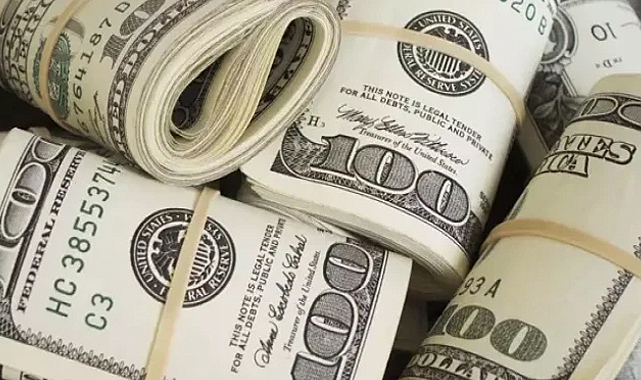 Merkez Bankası Rezervlerinde Artış: 168,6 Milyar Dolar Seviyesine Ulaşıldı
