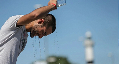 Meteoroloji'den Pazar Günü İçin Uyarı: Türkiye Kavrulacak
