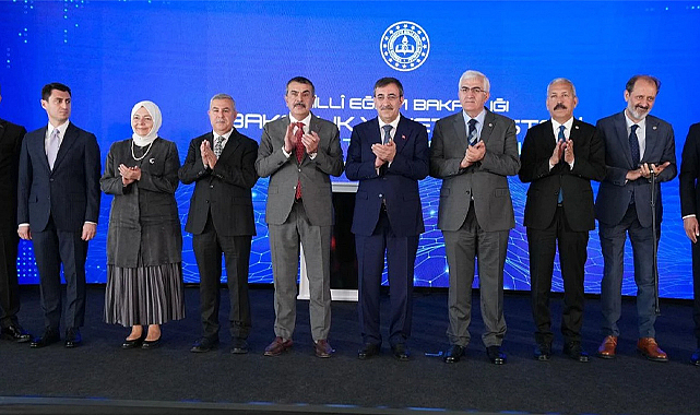 Milli Eğitim Bakanlığından, Yapay Zeka Destekli Yönetim Sistemi