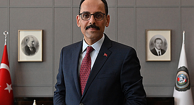 MİT Başkanı Kalın'dan Siyasi Partilere 