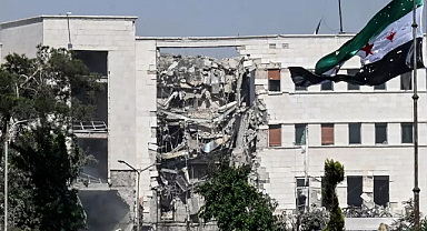 Msb'den İsrail'in Suriye'ye Saldırılarına Tepki: Suriye’nin Birliğine Yönelik Provokasyon