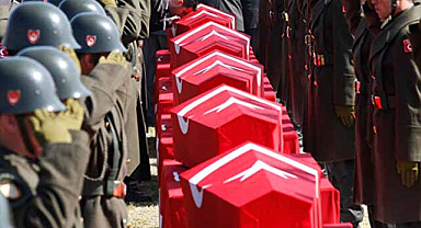 Msb: Kuzey Irak'ta Şehit Sayımız 12'ye Yükseldi