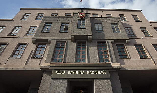 MSB: Suriye’nin Toprak Bütünlüğünü Desteklemek Öncelikli Hedefimiz