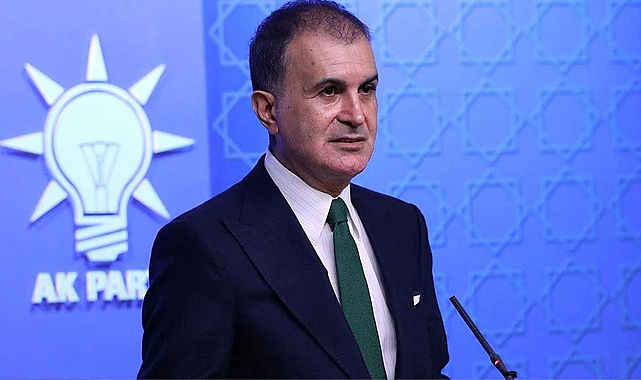 Ömer Çelik’ten Özgür Özel’e: Sözleri Siyasi Adaptan ve Ahlaki Tutumdan Yoksun