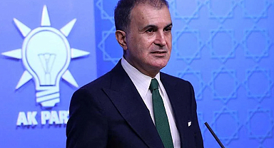 Ömer Çelik: “Türkiye Cumhuriyeti ilelebet payidar kalacaktır”