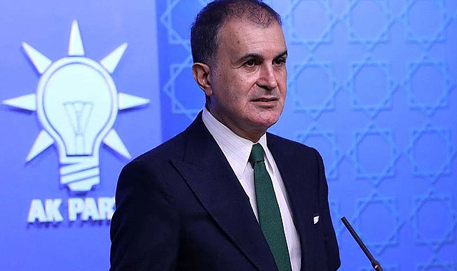 Ömer Çelik: “Türkiye Cumhuriyeti ilelebet payidar kalacaktır”