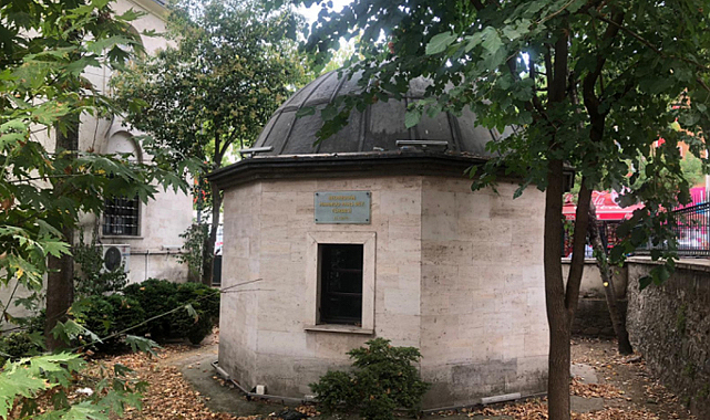 Osmangazi'de Tarihi Bir Hazine: Bedreddin Mahmud Pars Türbesi