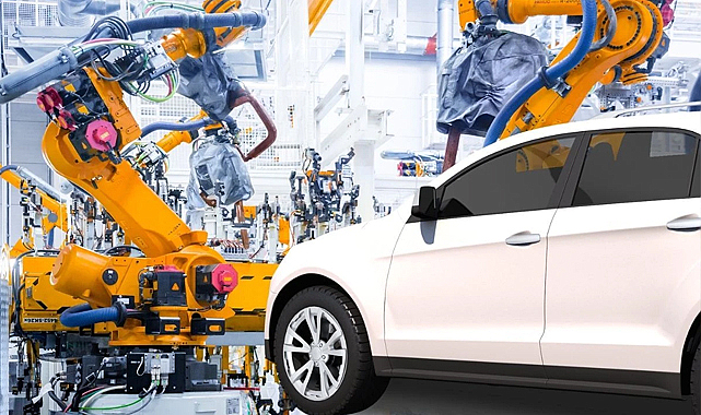 Otomotiv Pazarı İlk Yarıda Yüzde 5,1 Büyüdü