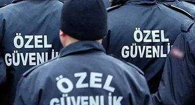 Özel güvenlikte yeni ücret uygulaması