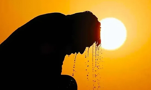 Sağlık Bakanlığı'ndan Kavurucu Sıcaklara Karşı Uyarı
