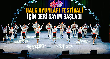 Samsun’da Halk Oyunları Festivali İçin Geri Sayım Başladı