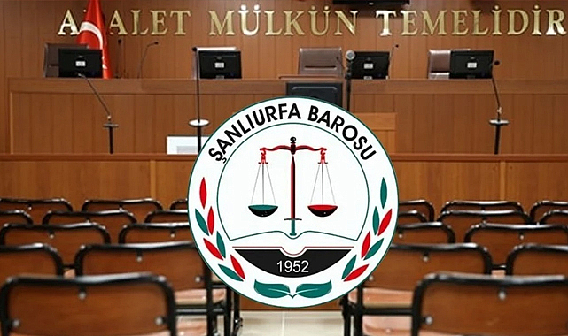 Şanlıurfa'da Baro Kadın Hakları Komisyonu yanlış bilgiyle hareket etti: Suçlama yöneltilen avukattan açıklama