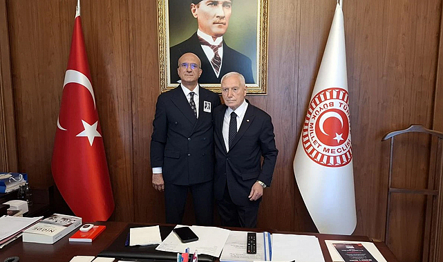 TBMM Başkanvekili Bingöl: Haberal Hoca Türkiye’nin Gururudur