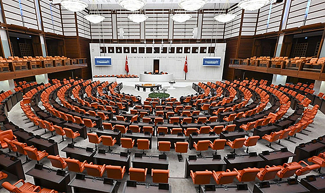 TBMM Yaz Tatiline Girdi: Yeni Dönem 1 Ekim'de
