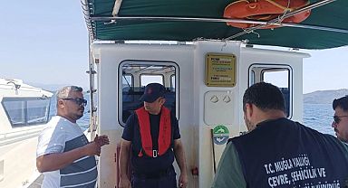 Turizm Bölgesindeki Gemilere Bakanlıktan Sıkı Denetim
