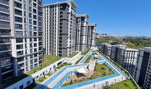 Türkiye’de Haziran Ayında 107 Bin 723 Konut Satıldı