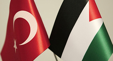 Türkiye ile Filistin Arasında İmzalanan Milletlerarası Anlaşma Resmi Gazete'de