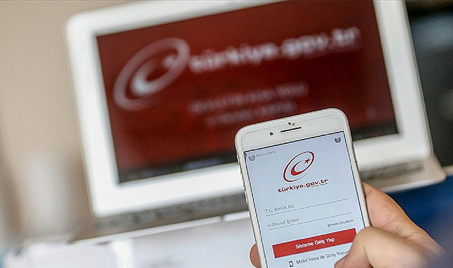 Ulusal Coğrafi Bilgi Platformu e-Devlet’e Entegre Edildi