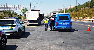 Uyuşturucu alıp direksiyon başında öldü