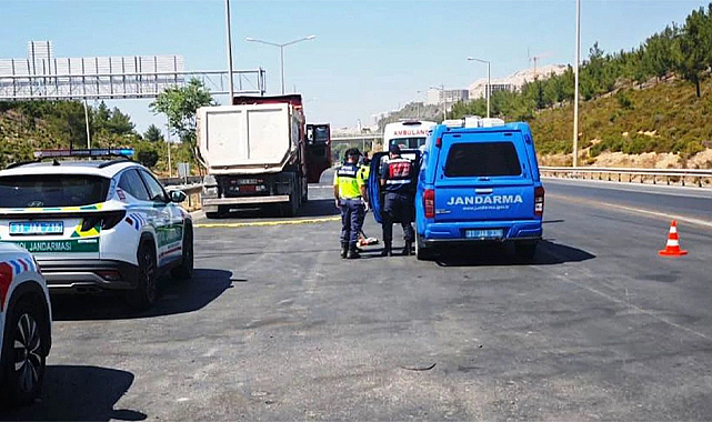 Uyuşturucu alıp direksiyon başında öldü