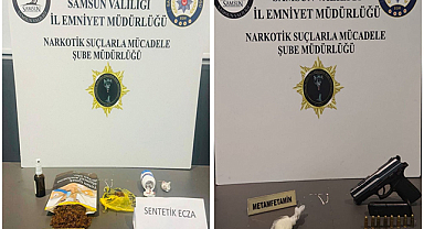 Uyuşturucu Satıcılarına Geçit Yok!