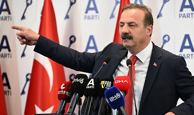 Yavuz Ağıralioğlu'ndan sert mesaj: Lanet olsun pkk'ya, rahmet olsun evlatlarımıza