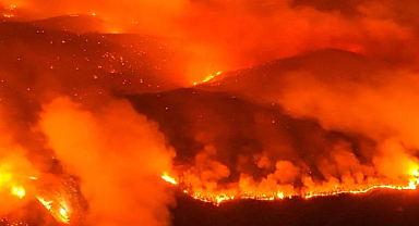 Yeşil Vatan Yanıyor: Bursa, Karabük Ve Kahramanmaraş'ta Son Durum