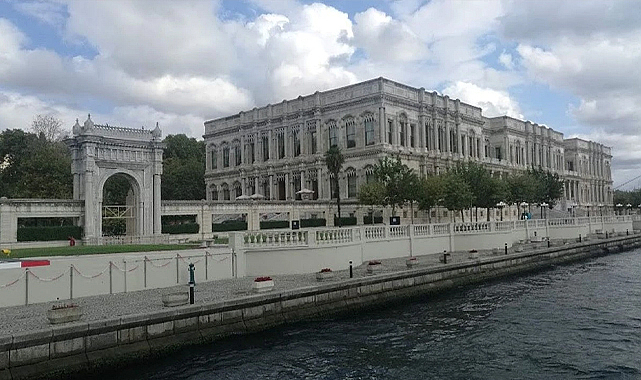 Yıldız Sarayı Yeni Müzelerle Zenginleşiyor